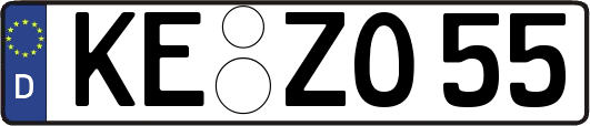 KE-ZO55