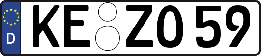 KE-ZO59
