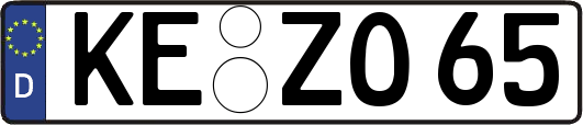 KE-ZO65