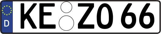KE-ZO66