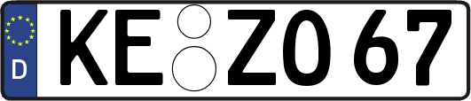 KE-ZO67