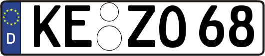 KE-ZO68