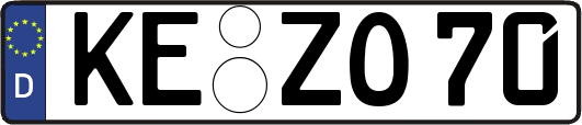 KE-ZO70