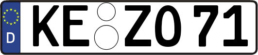 KE-ZO71