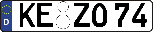KE-ZO74