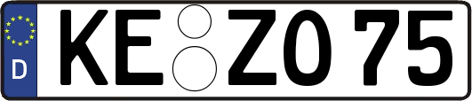 KE-ZO75