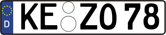 KE-ZO78