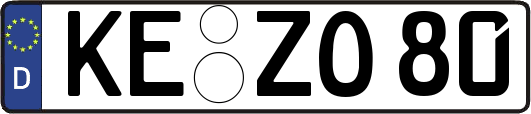 KE-ZO80