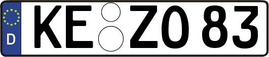 KE-ZO83