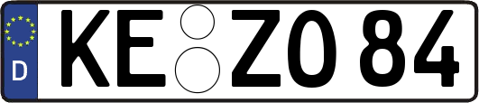 KE-ZO84
