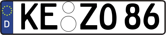 KE-ZO86