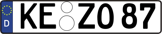KE-ZO87
