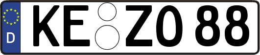 KE-ZO88
