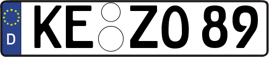 KE-ZO89
