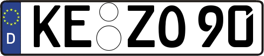 KE-ZO90