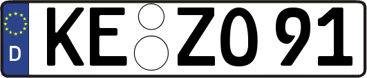 KE-ZO91