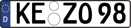 KE-ZO98