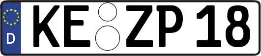 KE-ZP18