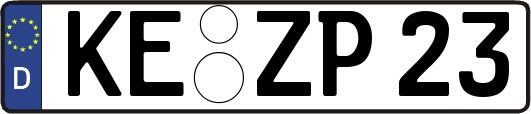 KE-ZP23