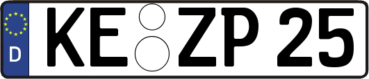 KE-ZP25