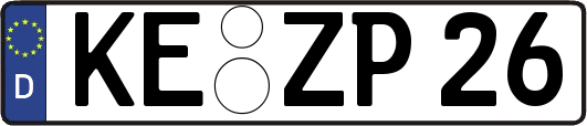 KE-ZP26