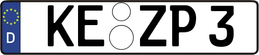 KE-ZP3