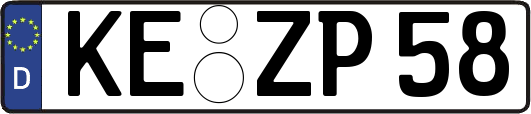 KE-ZP58