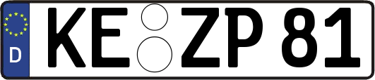 KE-ZP81