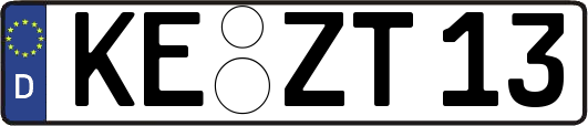KE-ZT13
