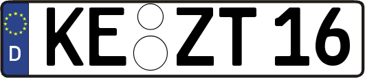 KE-ZT16