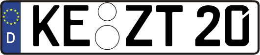 KE-ZT20