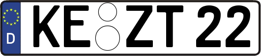 KE-ZT22