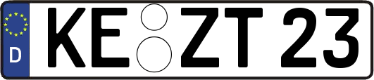 KE-ZT23