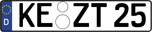 KE-ZT25
