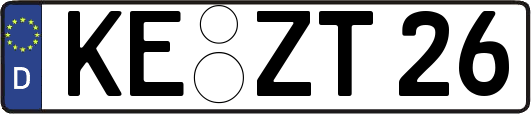 KE-ZT26