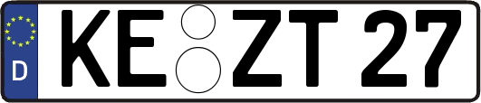 KE-ZT27