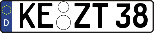 KE-ZT38