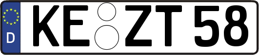 KE-ZT58