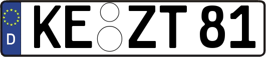 KE-ZT81