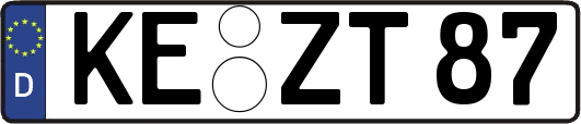 KE-ZT87