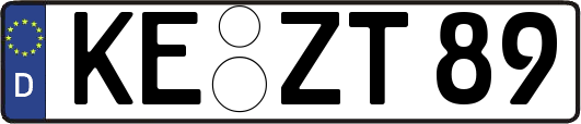 KE-ZT89