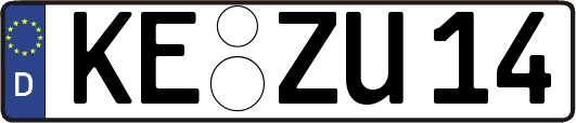 KE-ZU14