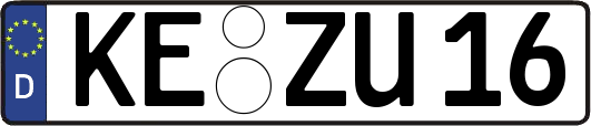KE-ZU16