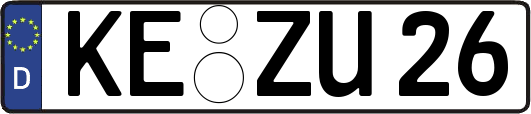 KE-ZU26