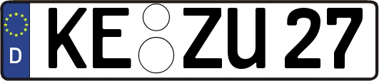 KE-ZU27