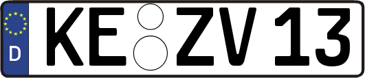 KE-ZV13