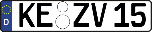 KE-ZV15