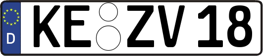 KE-ZV18