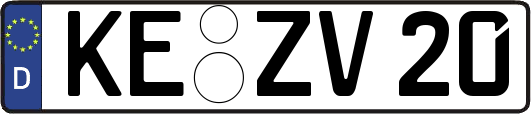 KE-ZV20