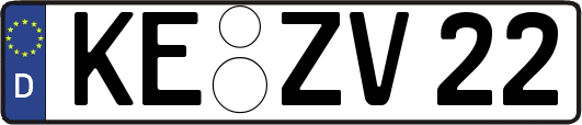 KE-ZV22